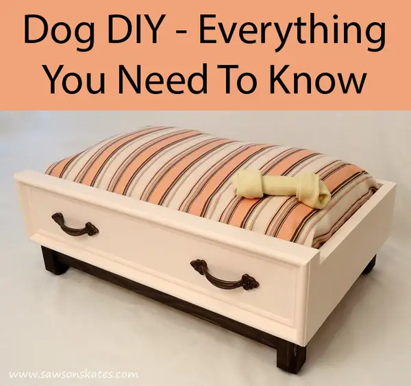 Diy Dog Bed