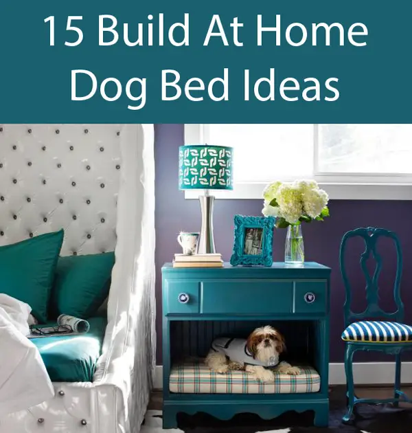 How To Turn A Dresser Into A Pet Bed And Nightstand