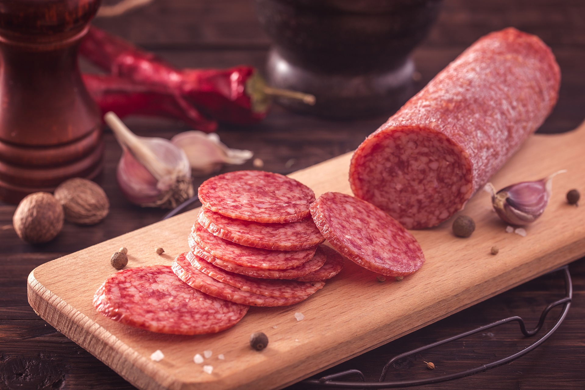 What Happens If You Eat Salami While Pregnant